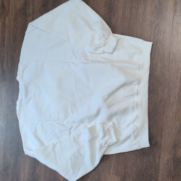 Gildan Heavy Blend Men's Size XL White Power Rangers Graphic Crewneck Sweatshirt - Picture 6 of 6